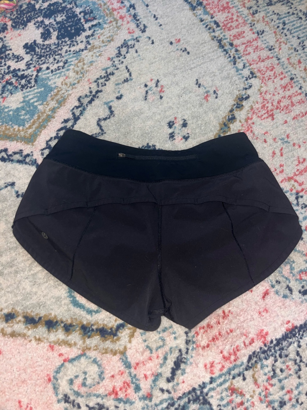 lululemon speed up short 2.5” Low rise